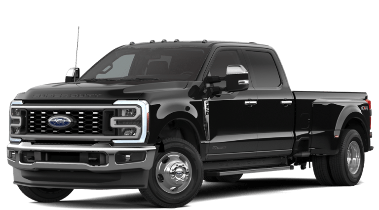 2026 Ford Super Duty F-350 DRW LARIAT