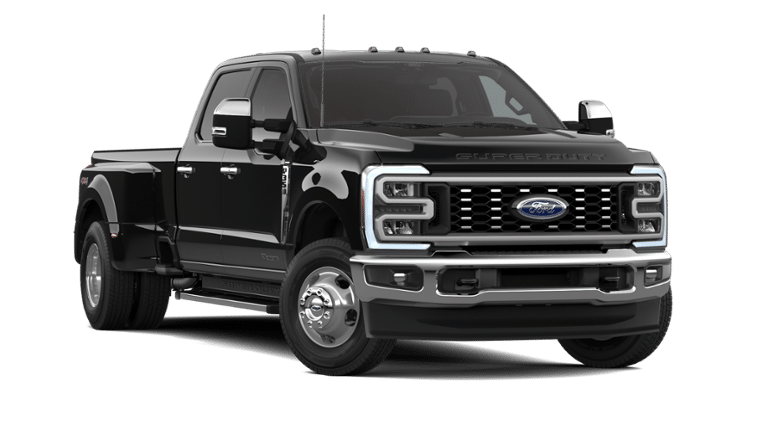 2026 Ford Super Duty F-350 DRW LARIAT