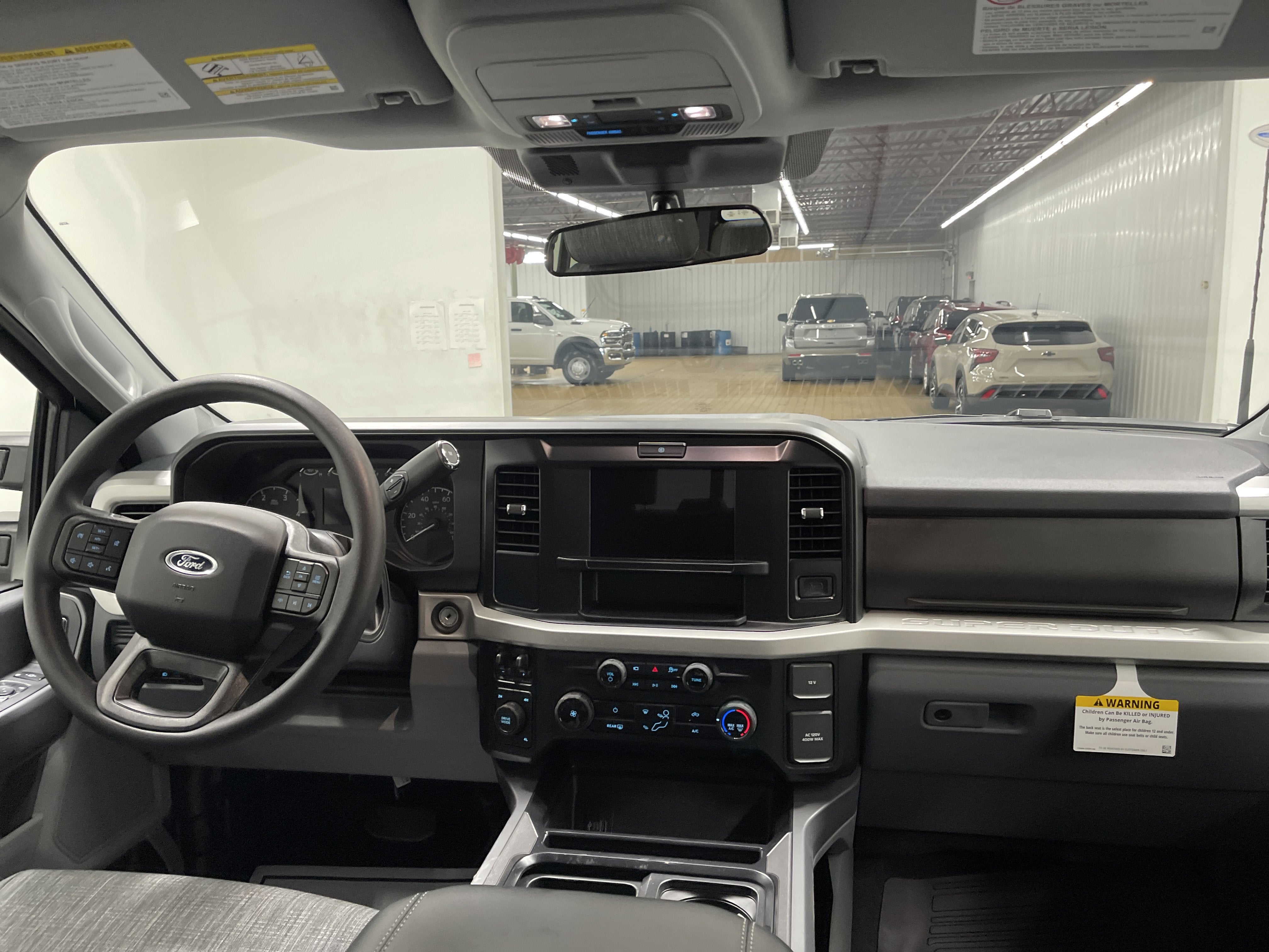 2026 Ford Super Duty F-350 DRW XLT