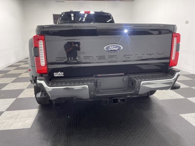 2026 Ford Super Duty F-350 DRW XLT