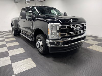 2026 Ford Super Duty F-350 DRW XLT