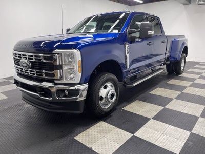 2026 Ford Super Duty F-350 DRW XLT