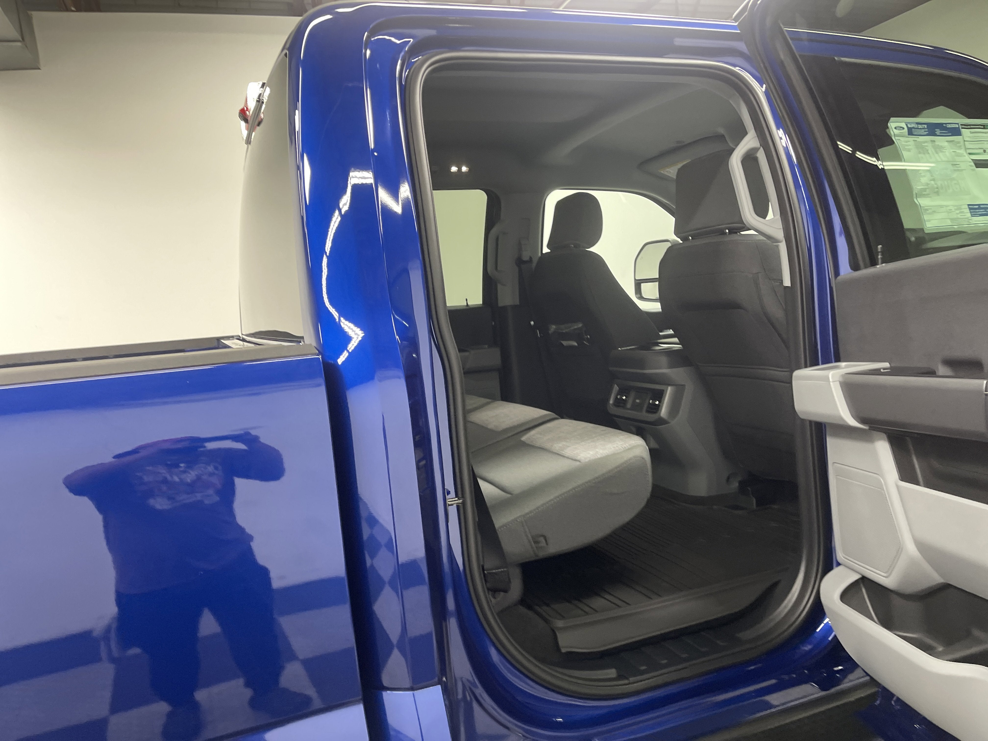 2026 Ford Super Duty F-350 DRW XLT