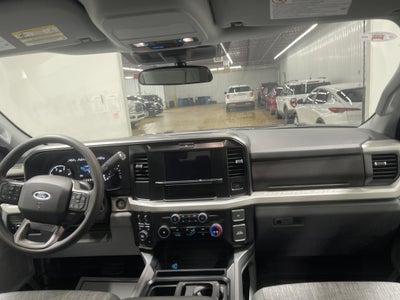 2026 Ford Super Duty F-350 DRW XLT