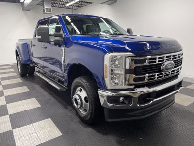 2026 Ford Super Duty F-350 DRW XLT