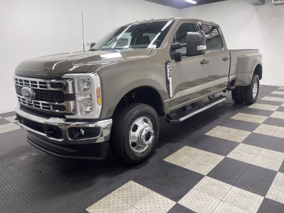 2026 Ford Super Duty F-350 DRW XLT