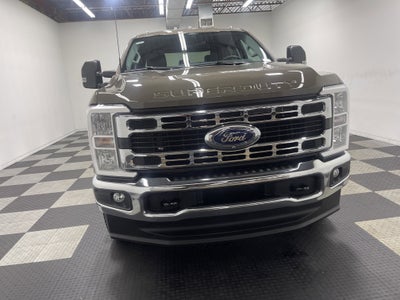 2026 Ford Super Duty F-350 DRW XLT