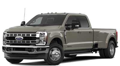 2026 Ford Super Duty F-350 DRW XLT