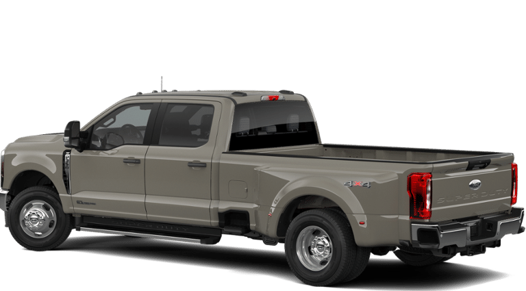 2026 Ford Super Duty F-350 DRW XLT