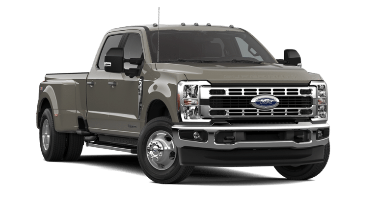 2026 Ford Super Duty F-350 DRW XLT