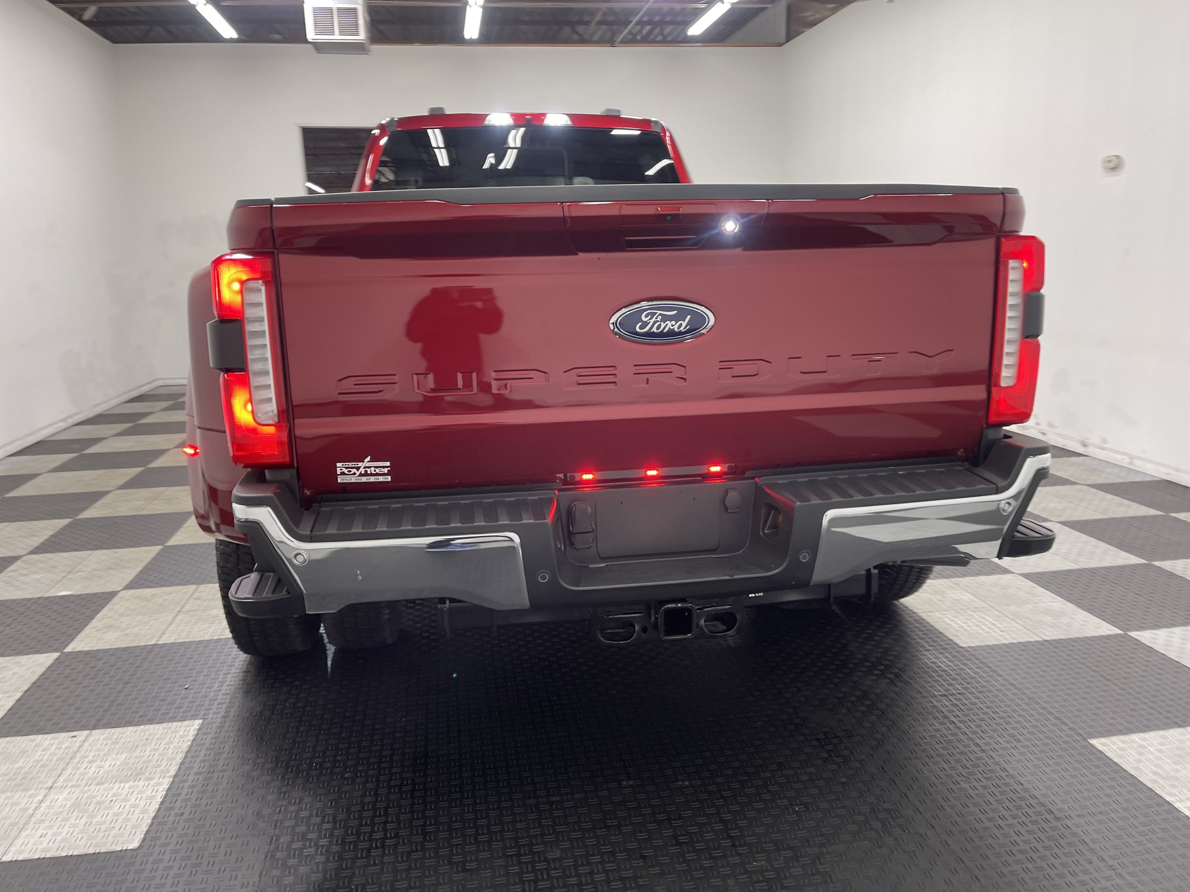 2026 Ford Super Duty F-350 DRW LARIAT
