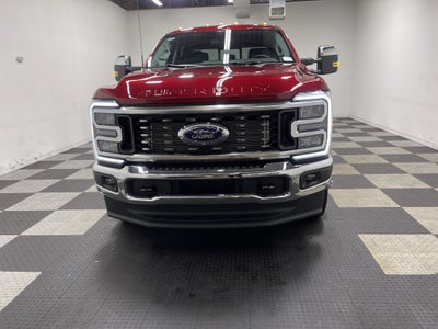 2026 Ford Super Duty F-350 DRW LARIAT