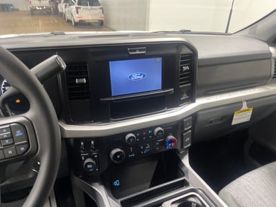 2026 Ford Super Duty F-350 DRW XLT