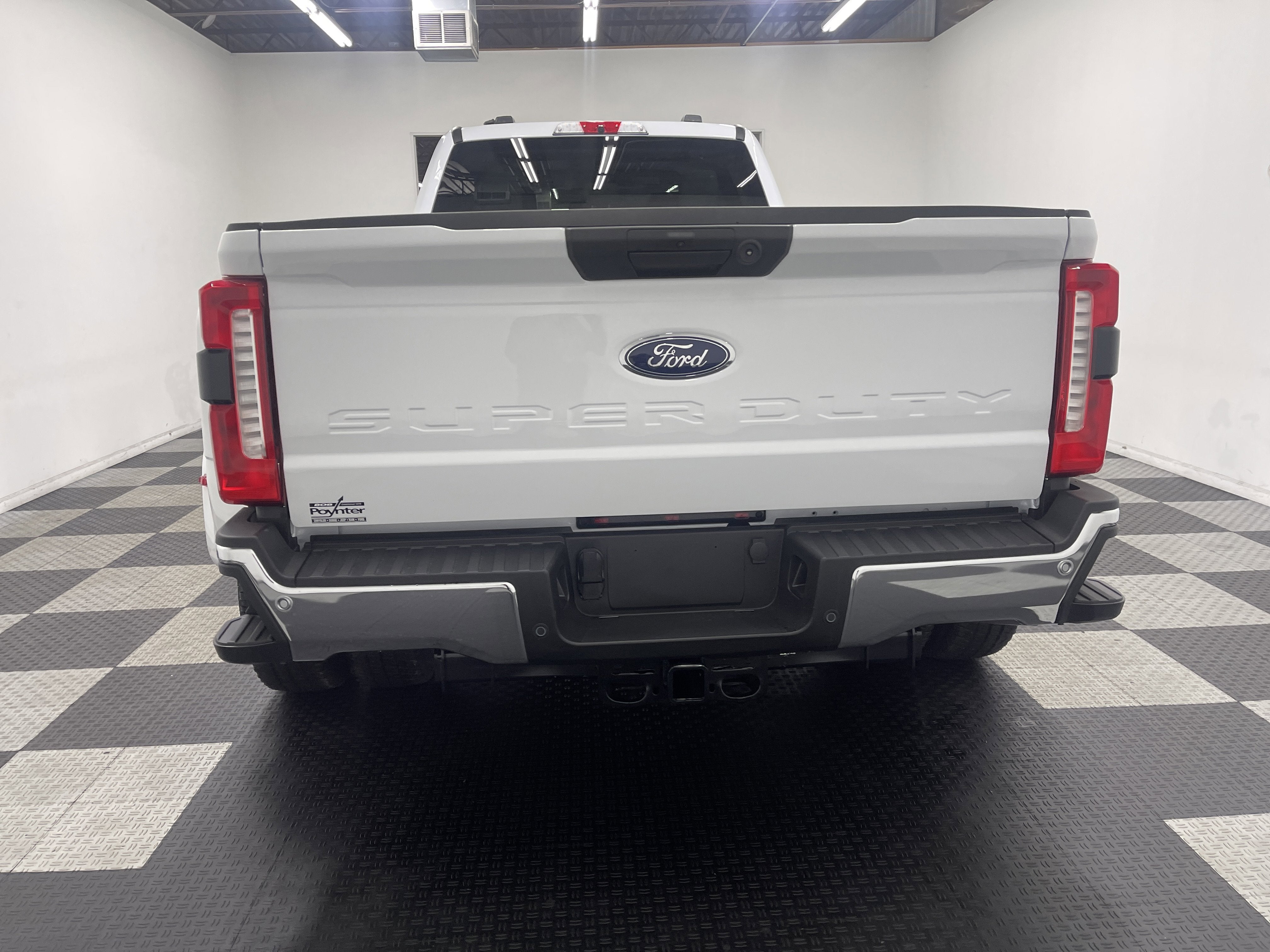 2026 Ford Super Duty F-350 DRW XLT