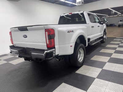 2026 Ford Super Duty F-350 DRW XLT