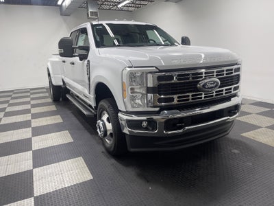 2026 Ford Super Duty F-350 DRW XLT
