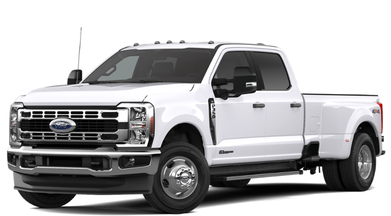 2026 Ford Super Duty F-350 DRW XLT