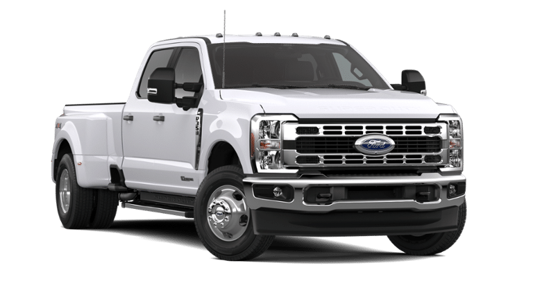 2026 Ford Super Duty F-350 DRW XLT