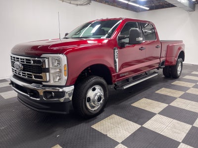 2026 Ford Super Duty F-350 DRW XLT