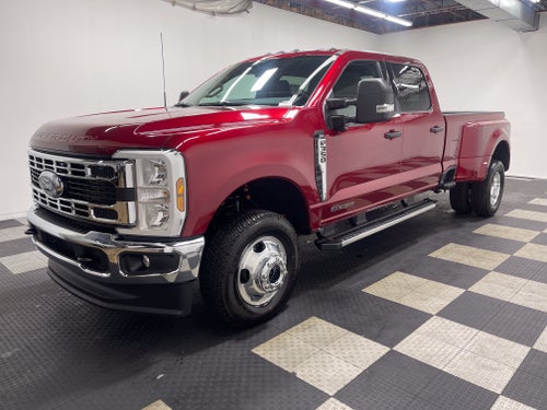 2026 Ford Super Duty F-350 DRW XLT