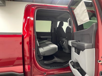 2026 Ford Super Duty F-350 DRW XLT