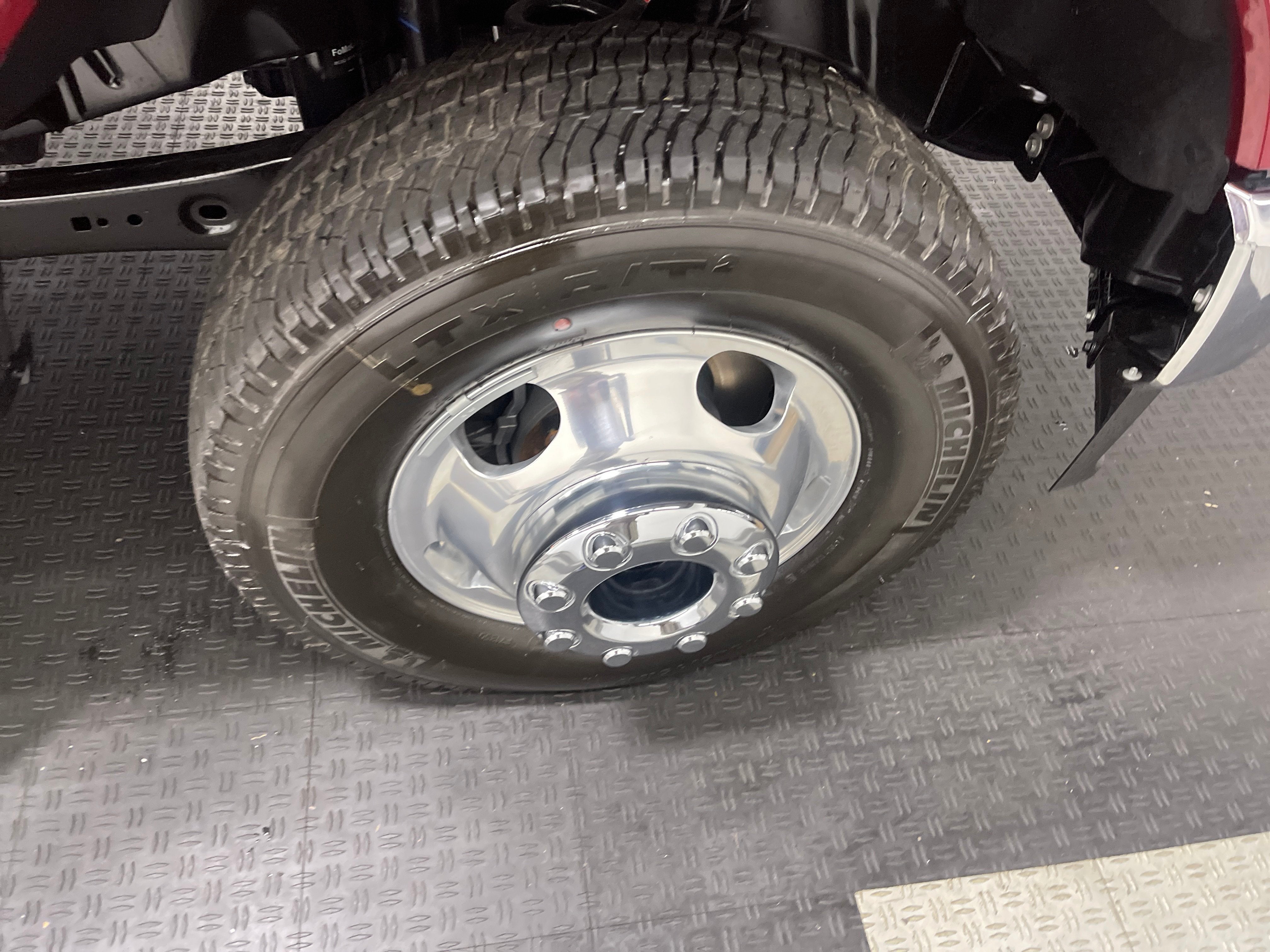 2026 Ford Super Duty F-350 DRW XLT