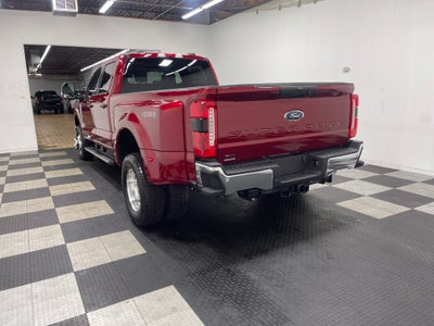 2026 Ford Super Duty F-350 DRW XLT