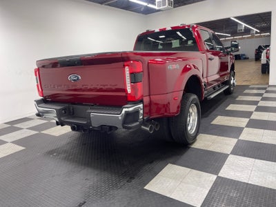 2026 Ford Super Duty F-350 DRW XLT