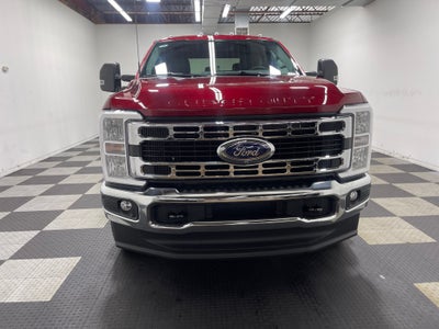 2026 Ford Super Duty F-350 DRW XLT