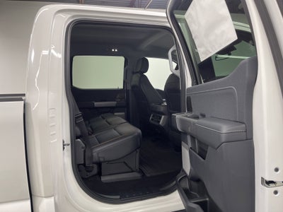 2026 Ford Super Duty F-350 DRW LARIAT