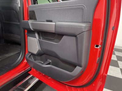 2026 Ford Super Duty F-350 DRW LARIAT
