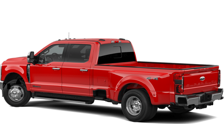 2026 Ford Super Duty F-350 DRW LARIAT