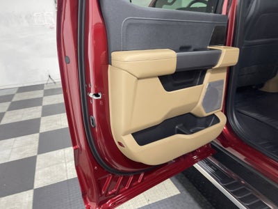 2026 Ford Super Duty F-350 DRW LARIAT