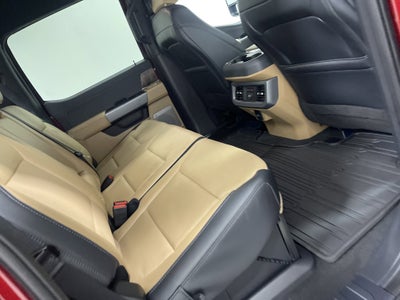 2026 Ford Super Duty F-350 DRW LARIAT