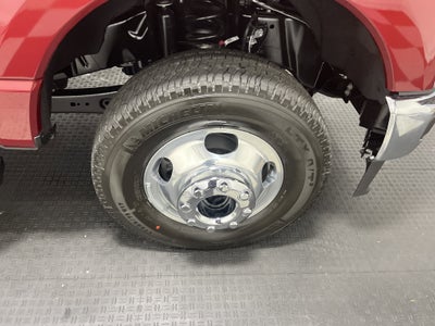 2026 Ford Super Duty F-350 DRW LARIAT