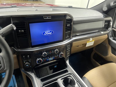 2026 Ford Super Duty F-350 DRW LARIAT