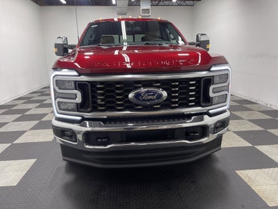 2026 Ford Super Duty F-350 DRW LARIAT