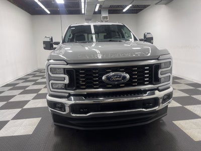 2026 Ford Super Duty F-350 DRW LARIAT