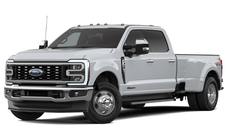 2026 Ford Super Duty F-350 DRW LARIAT