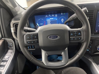 2026 Ford Super Duty F-350 DRW LARIAT