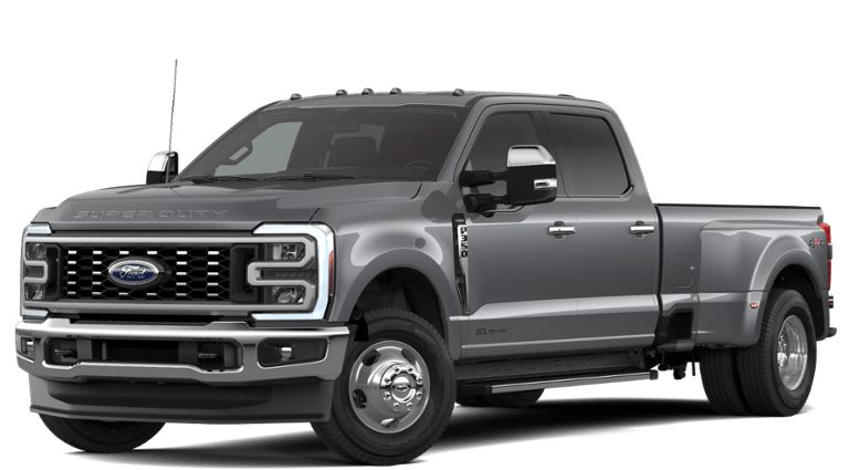 2026 Ford Super Duty F-350 DRW LARIAT