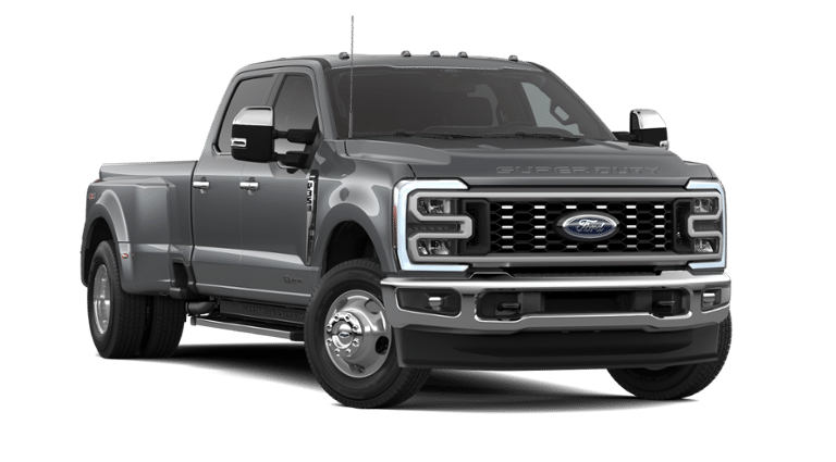2026 Ford Super Duty F-350 DRW LARIAT