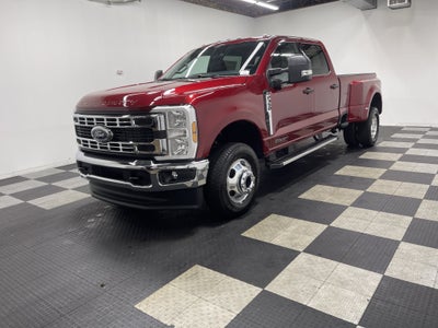 2026 Ford Super Duty F-350 DRW XLT