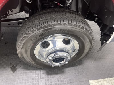 2026 Ford Super Duty F-350 DRW XLT