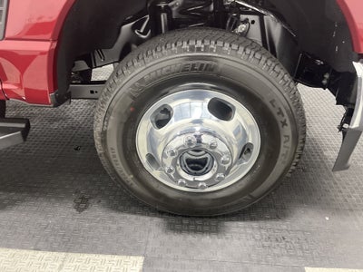 2026 Ford Super Duty F-350 DRW XLT