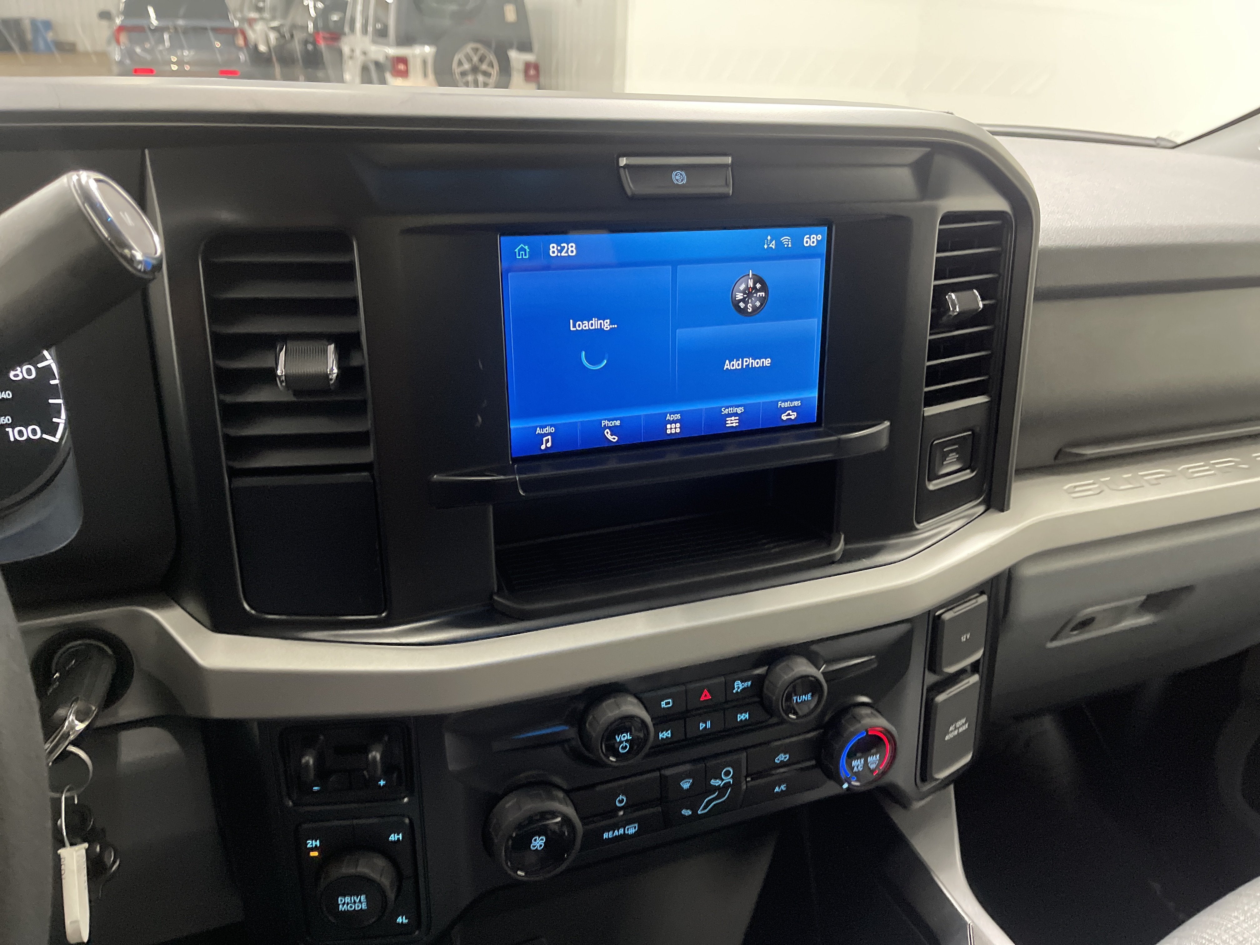 2026 Ford Super Duty F-350 DRW XLT