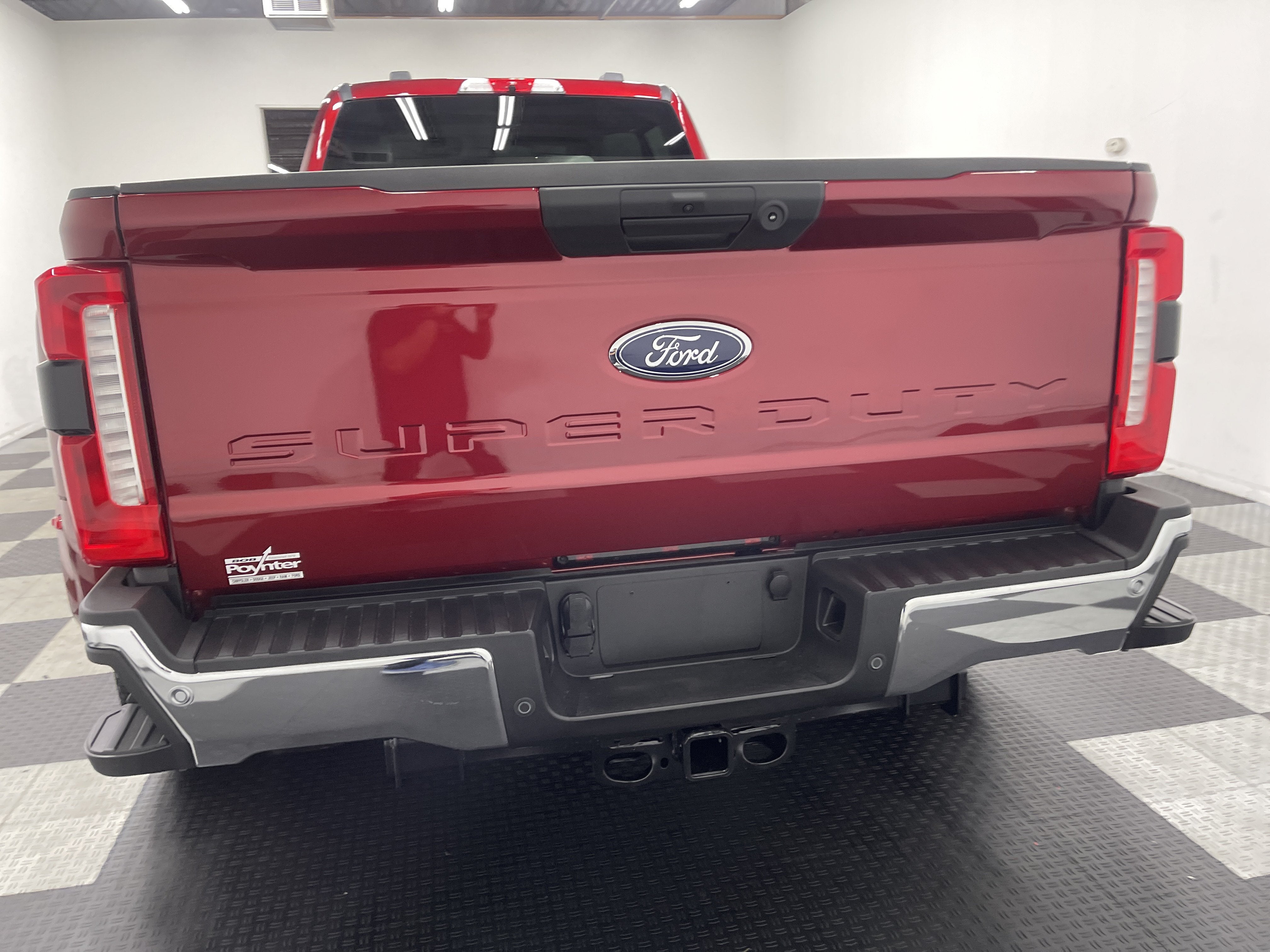 2026 Ford Super Duty F-350 DRW XLT