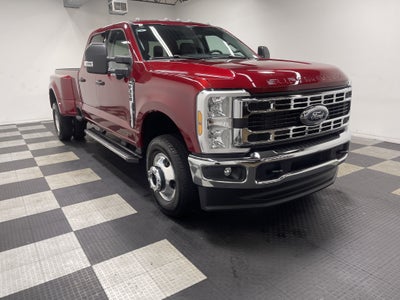 2026 Ford Super Duty F-350 DRW XLT