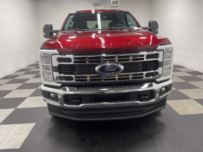 2026 Ford Super Duty F-350 DRW XLT