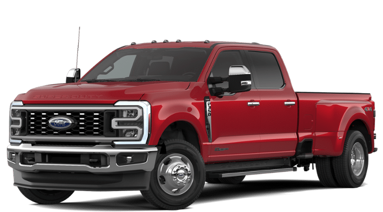 2026 Ford F-350's photo